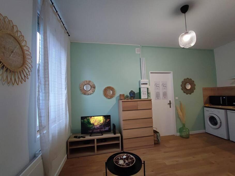 Namaste Studio By T&L Daire Denain Dış mekan fotoğraf